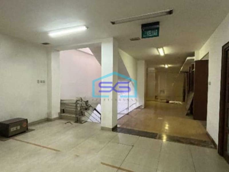 Disewakan Ruko Luas Bangunan 1287 m² Lokasi di Ancol Jakarta Utara