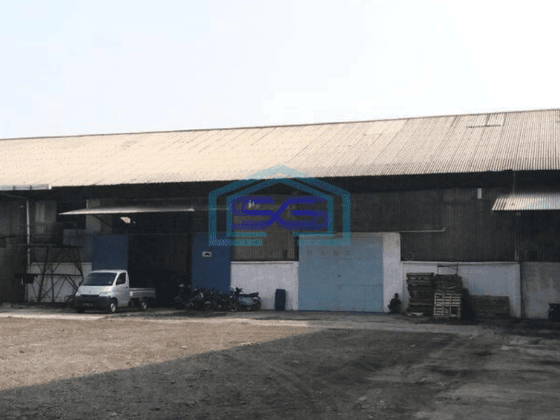 Disewa gudang area garuda bandung tengah pusat kota bandung