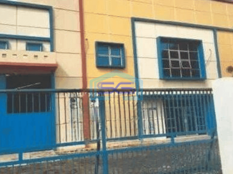 Dijual Gudang 2 Lantai Siap Pakai Lokasi Strategis di Tigaraksa Tangerang