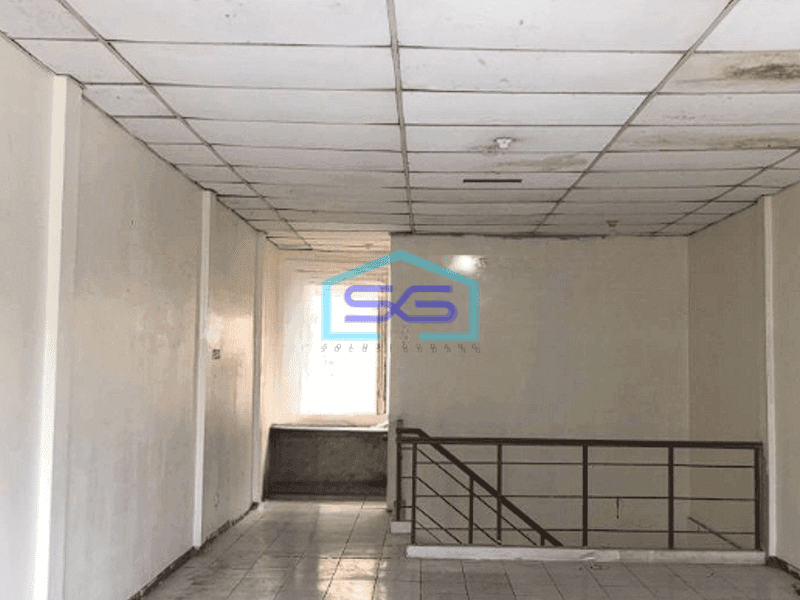 Dijual Harga Super Murah Ruko 2 Lantai Hadap Jalan Raya Gading Serpong Tangerang