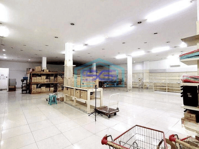 Dijual Ruko Luas 2Lt Raya Kolonel Sugiono Malang cocok untuk Gudang