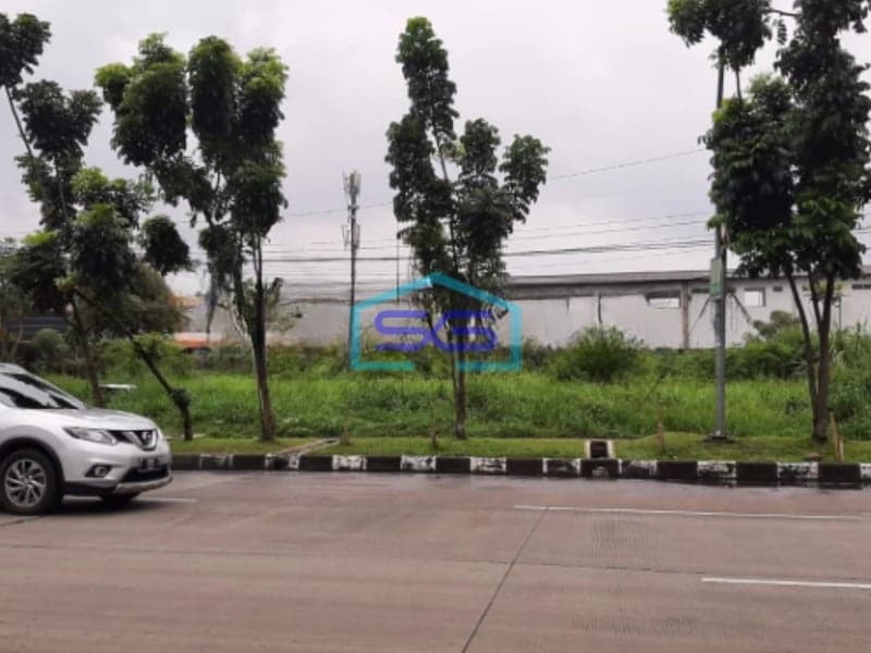 Dijual Tanah di Jalan Simpang Yasmin Raya Kota Bogor SHM Luas 2502 m²
