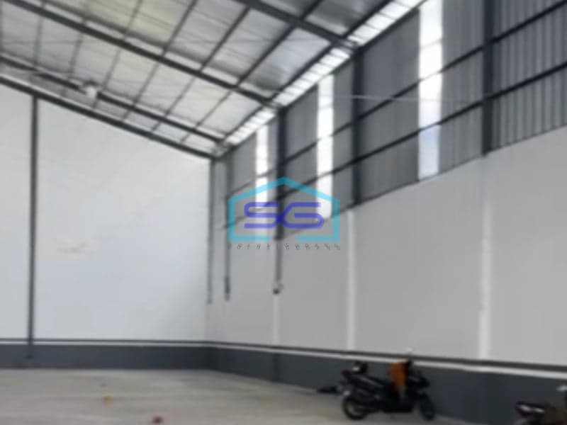 Disewakan Gudang Baru Luas Bangunan 1800 m2 Lokasi Ngaliyan Semarang