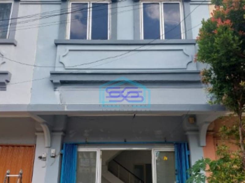 Dijual Ruko Sektor 1 Lokasi Ramai Kuliner di Gading Serpong Tangerang Luas Bangunan  255 m²