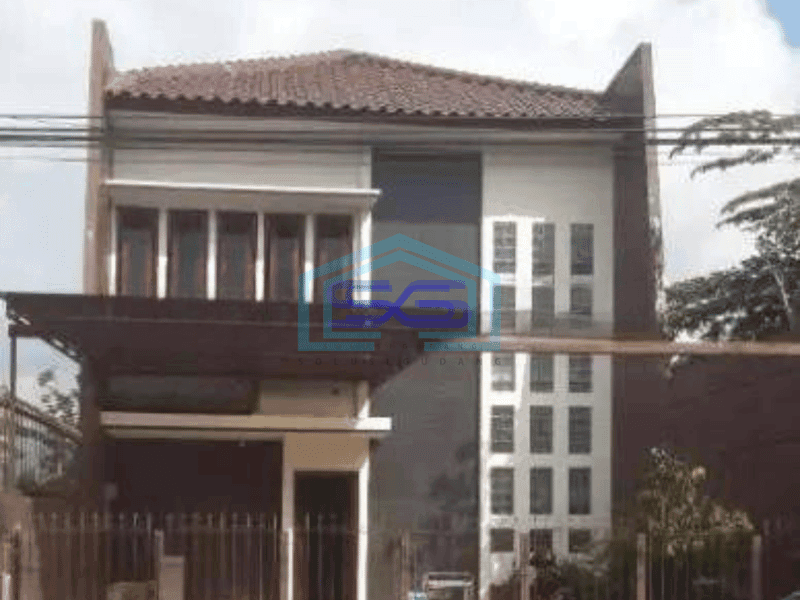 Disewakan Ruko Cocok Untuk Kantor/Ruang Usaha di Caturnunggal Sleman