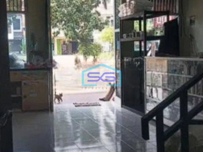 Dijual Cepat Ruko Simprug Poris Tangerang Kondisi Bagus