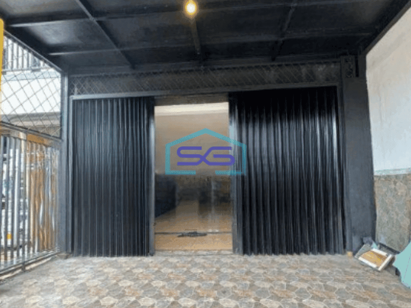 Dijual Ruko 3 Lantai Bagus Siap Huni  di Duren Sawit Jakarta Timur