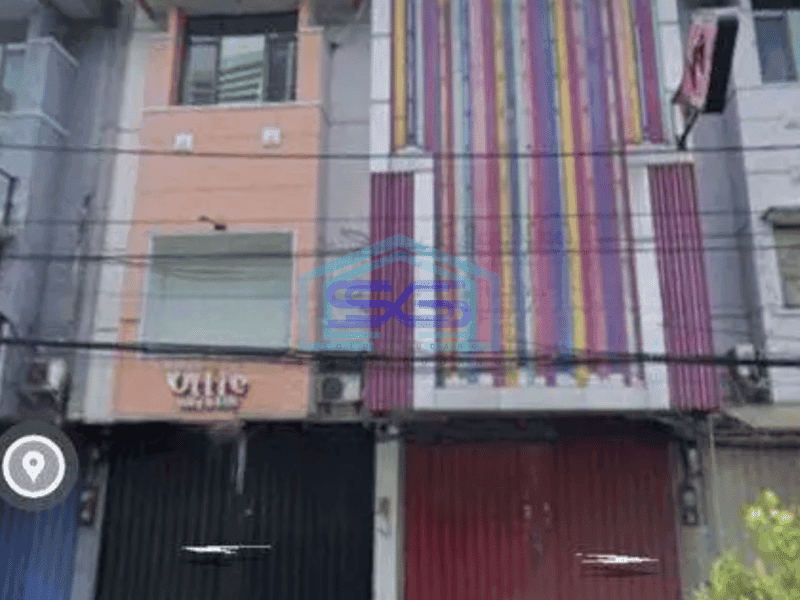 Disewakan ruko murah 4 lantai di surabaya