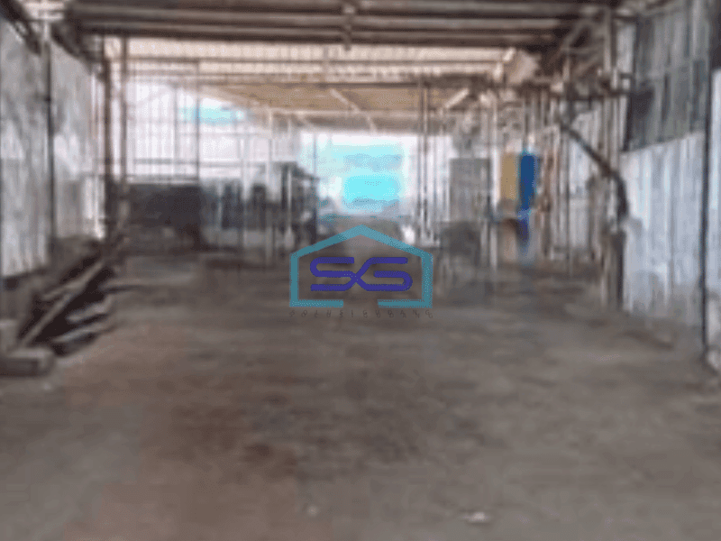 Disewakan Gudang Ada Kantor Luas Bangunan  3500 m² di Rawa Buaya Jakarta Barat