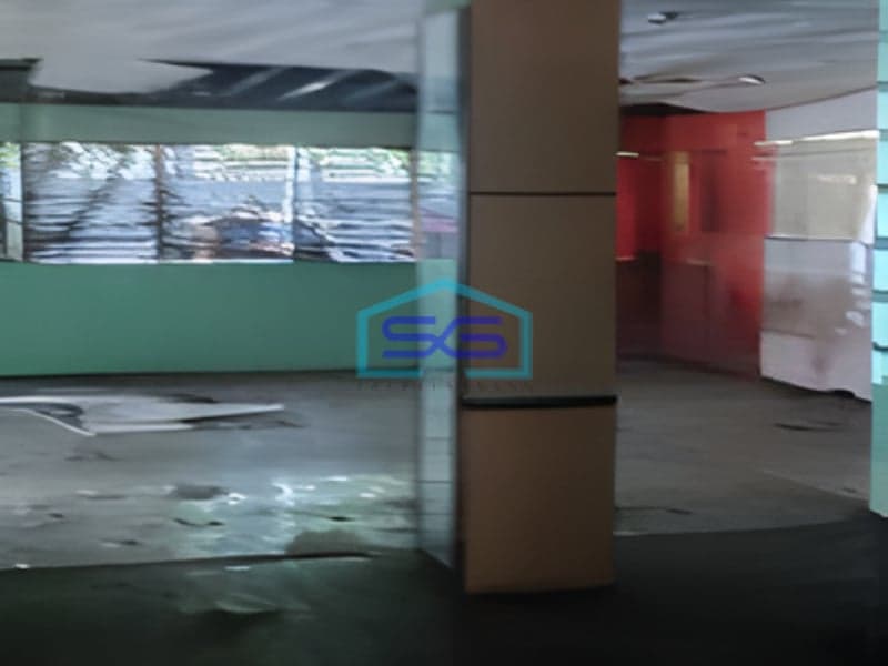 Disewakan Ruang Usaha Lokasi Bagus Mainroad Dago Bandung Luas 1000m2