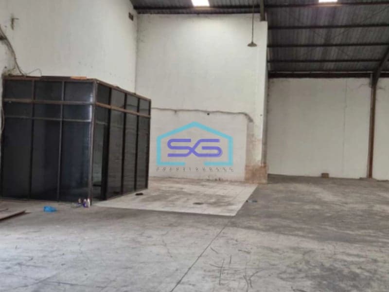 Disewakan Gudang Luas Bangunan 1500 m² Lokasi Ngaliyan Semarang