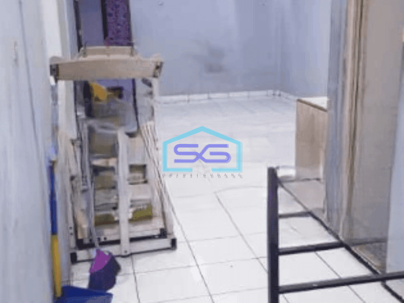 Dijual Ruko Luas Bangunan   360 m² di Teluk Gong Jakarta Utara