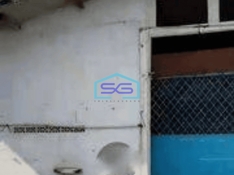 Dijual Gudang Pinggir Jalan Siap Pakai Container di Parung Bogor