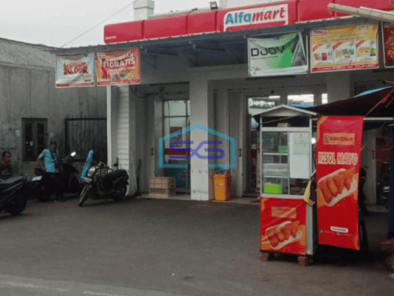 Dijual Ruko & Sudah Sewa Alfamart Di Cilincing Jakarta Utara Luas Tanah 243 m²