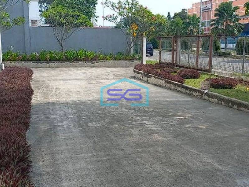 Dijual Gudang Strategis Dalam Kawasan di Bekasi Akses Pintu Tol Cikarang LT 4300m2
