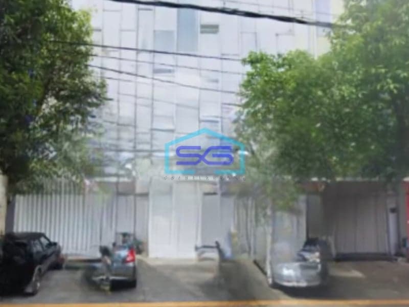 Disewakan Ruko Luas Tanah 155 m² Lokasi Bebas Banjir di Klojen Malang