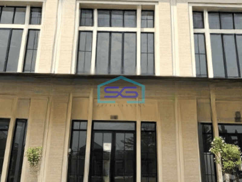 Disewakan Ruko 2 Lantai di Wiyung Suabaya Siap Huni Lokasi Strategis