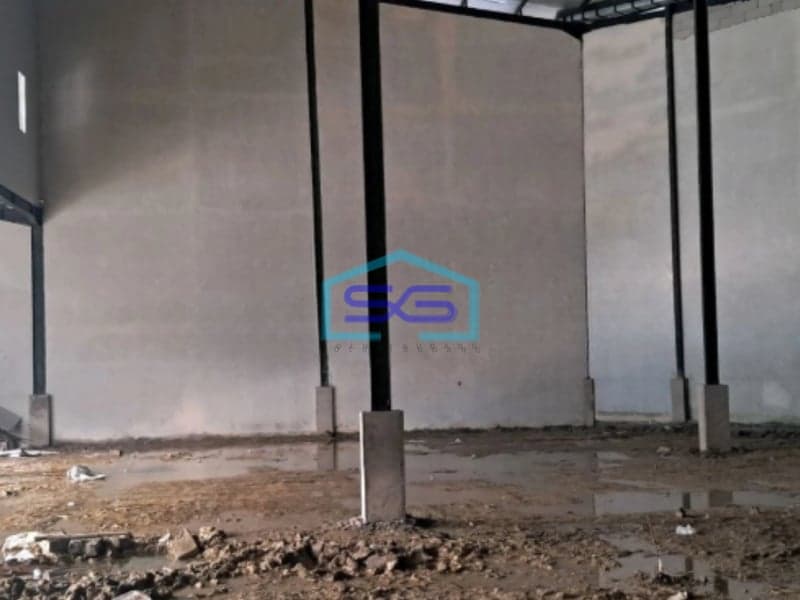 Disewakan Gudang Industri Bagus Lokasi di Delta Silicon Cikarang LB 861m2