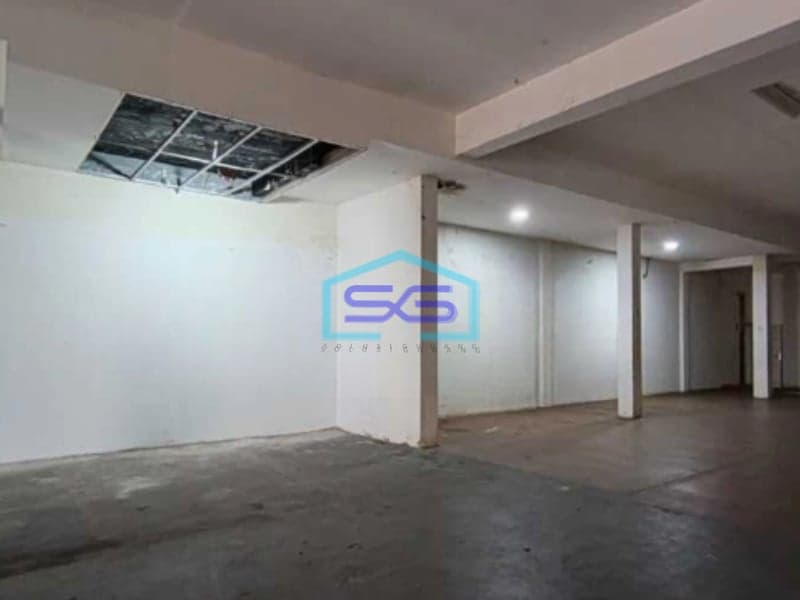 Disewakan Ruang Usaha Luas Bangunan  544 m² Lokasi Bebas Banjir di Bekasi