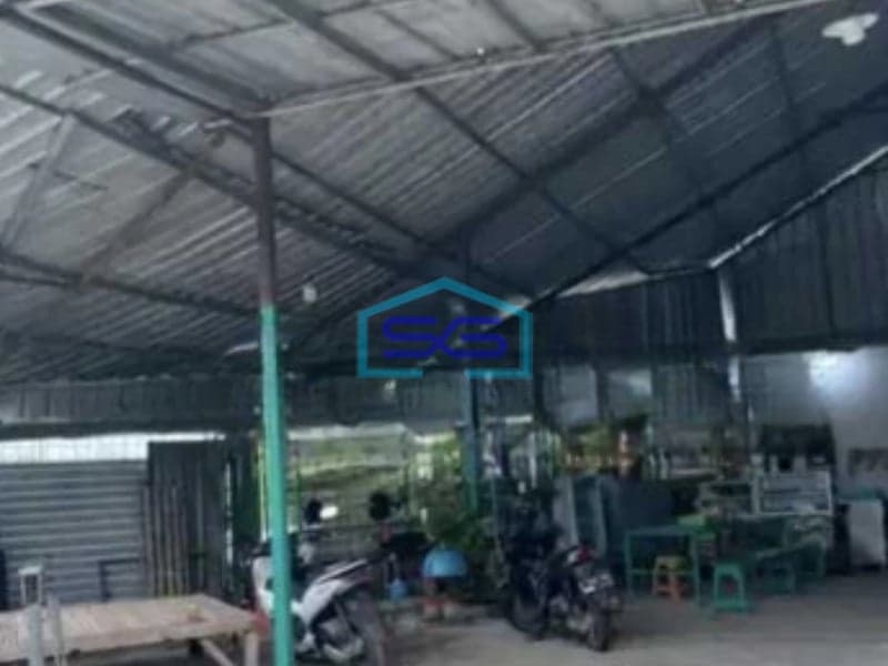 Dijual Gudang Luas Tanah 220 m²  Lokasi Tangerang
