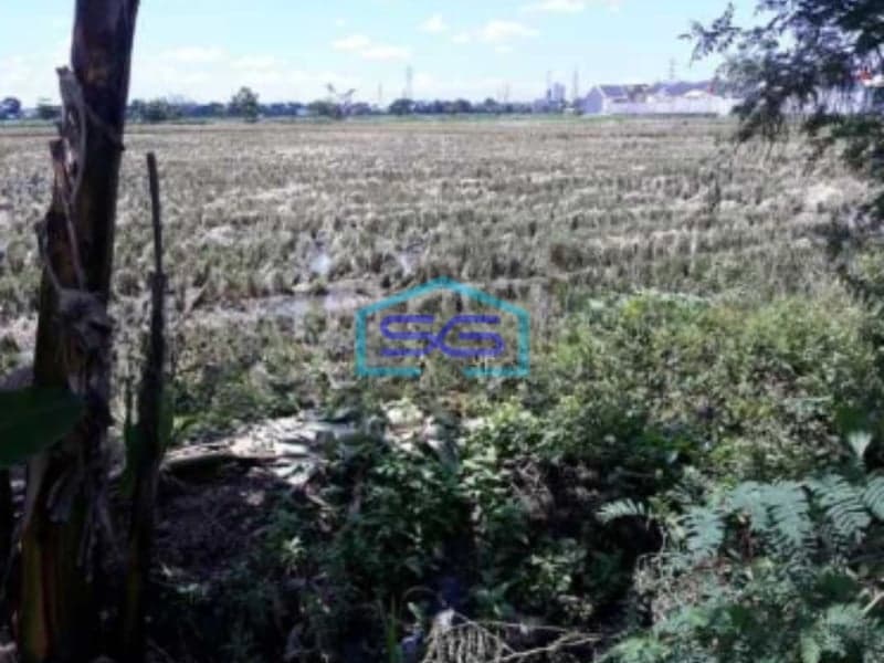 Dijual Tanah Pinggir Jalan Strategis Di Gede Bage Bandung Luas Tanah  28000 m²