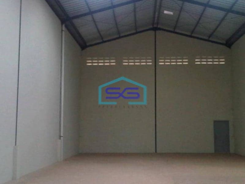 Dijual Gudang Marunda Center Tarumajaya Ada Pelabuhan Sendiri Bekasi