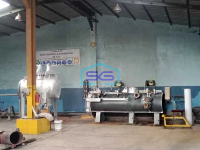 Disewakan Gudang Siap Pakai Di Cikarang Bekasi Luas Bangunan 720m2