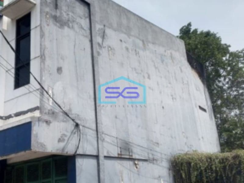 Disewakan Ruko 3 Gandeng Di Kalijaya Cikarang Barat Bekasi Luas Bangunan 144m2