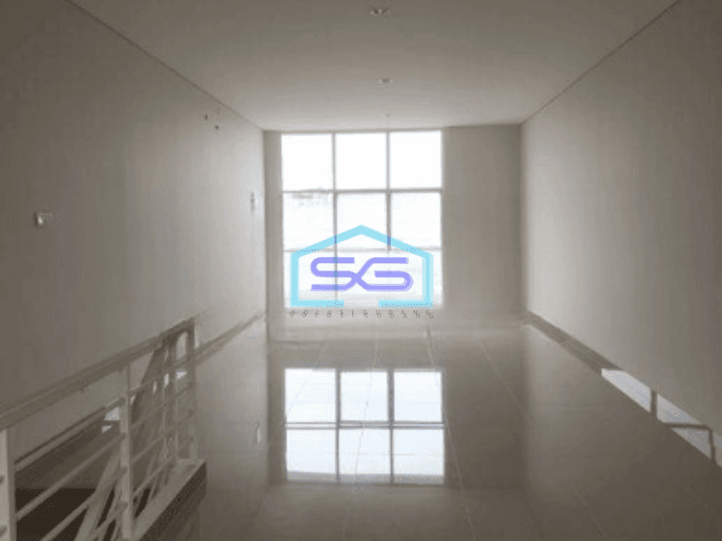 Disewakan Ruko Siap Huni Lokasi Bebas Banjir di Curug Tangerang