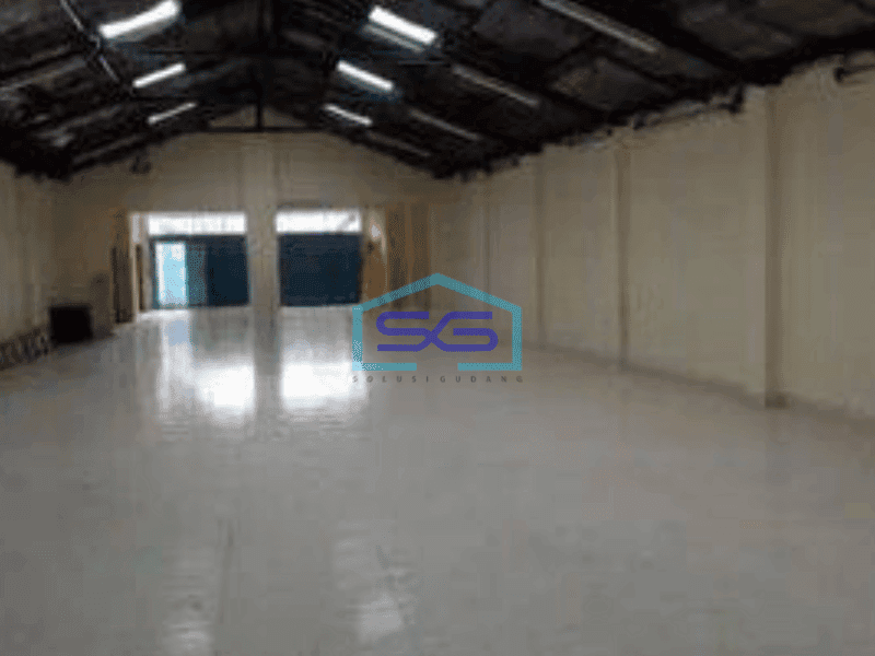 Disewakan Gudang Rapi di Tanjung Pura Kalideres Jakarta Barat