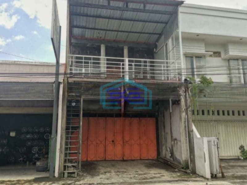 Dijual Ruko Murah Strategis Di Colomadu Dekat Kartasura Solo Luas 129m2