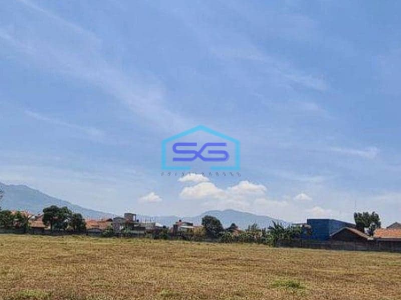 Dijual Segera Tanah Area Industri Cileunyi Bandung Timur Luas Tanah 5000m2 Akses Strategis