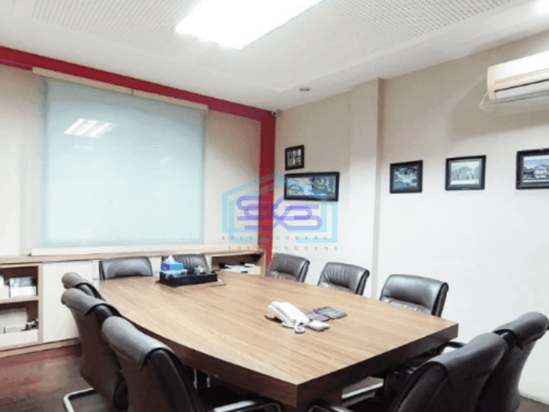 Dijual Ruko Komersial Surabaya Selatan Jejer Gedung 4lt Ruko Sakura Regency