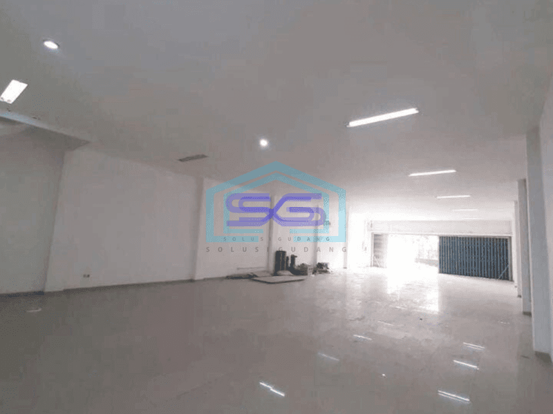 Sewa Ruko 2 Lantai Siap Usaha di Jalan Raya Wiyung Surabaya