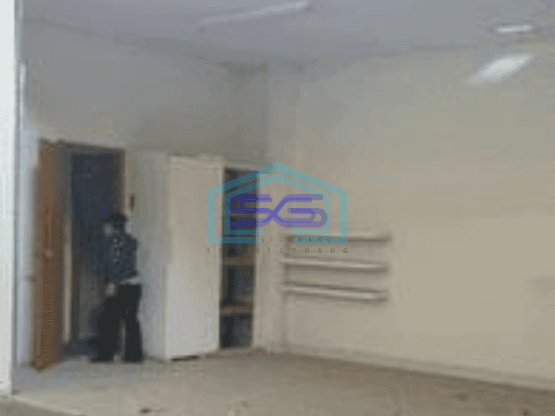 Disewakan Gudang di Dadap Tangerang