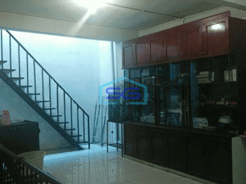 Dijual Ruko 3 Lantai Akses Jalan Truk Box di Sunter Agung Jakarta Utara