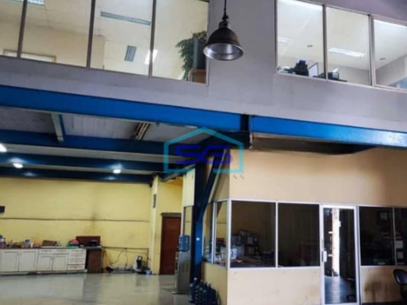 Dijual Cepat Gudang Yos Sudarso Tanjung Priok Jakarta Utara Luas Tanah 559m2