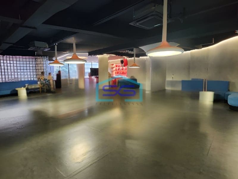 Disewakan Kantor Di Menteng Jakarta Pusat Luas Bangunan 500m2