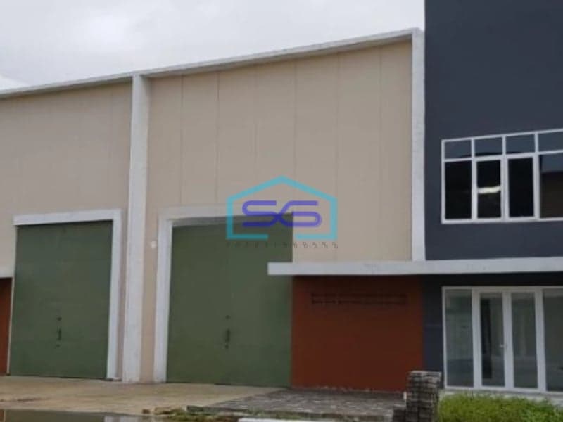 Disewakan Gudang Laksana Bisnis Pakuhaji Tangerang Luas Bangunan 400m2