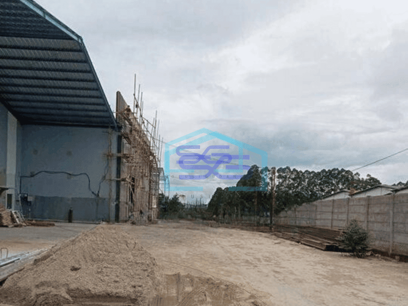 Gudang Baru Disewa Masuk Kontener Plafon Tinggi di Balaraja