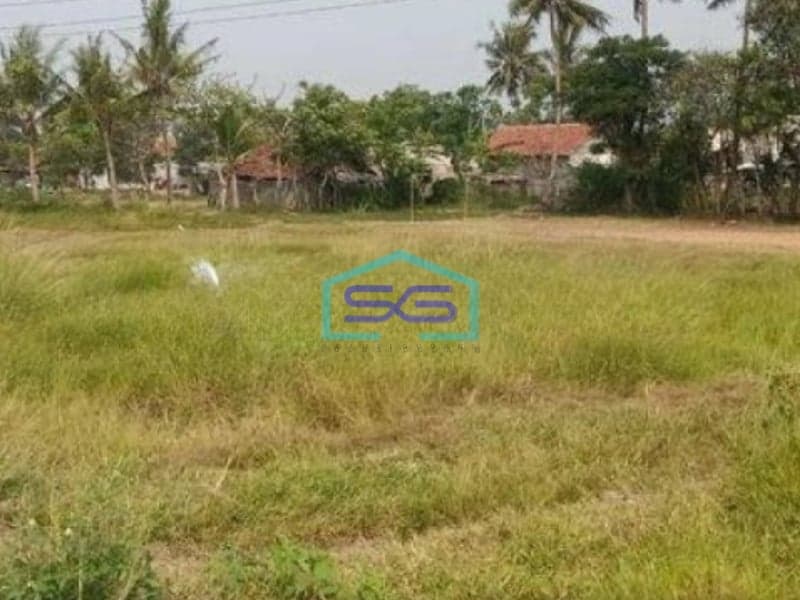 Dijual Tanah Di Tangerang Luas Tanah  4514 m²