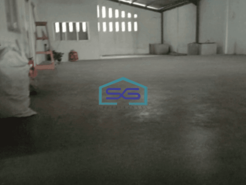 Dijual Cepat Gudang Luas Bangunan  760 m² di BSD Tangerang