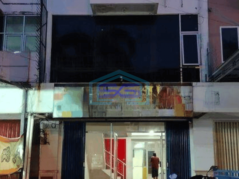 Disewakan Ruko di Boulevard Grand Galaxy City Bekasi