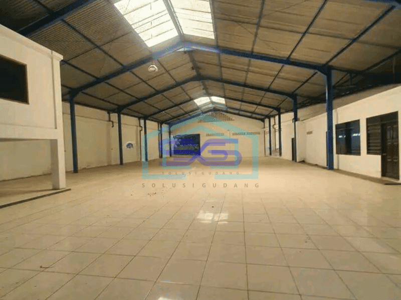 Dijual Gudang Zona Merah Lokasi Makam Haji Kartasura