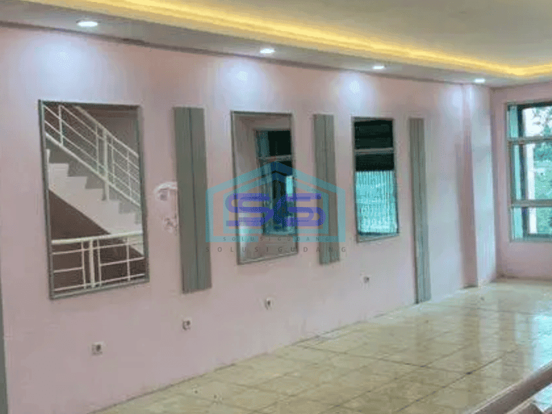 Disewa Ruko Ciumbuleuit 4 lantai