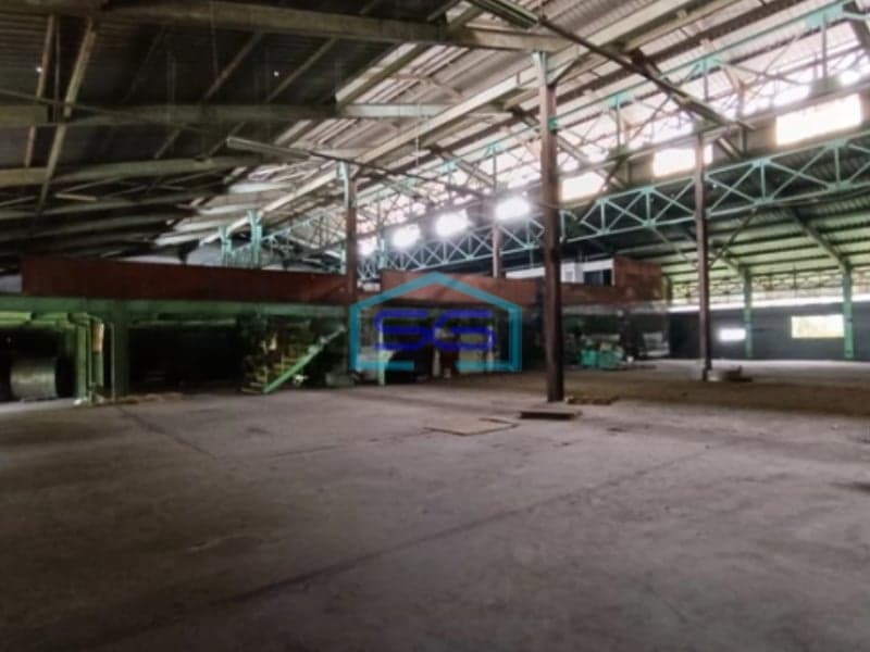 Dijual Gudang Di Kawasan Pulo Gadung Jakarta Timur Luas Tanah 9102m2