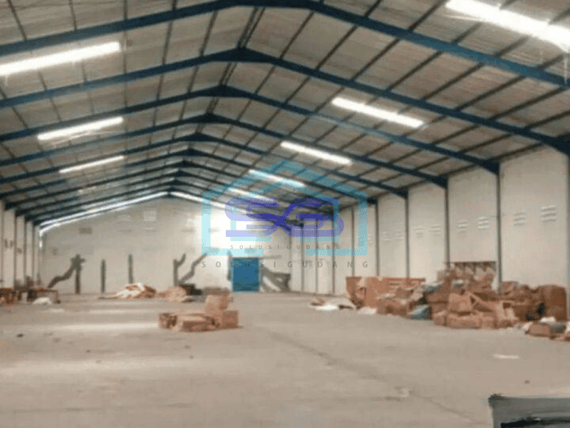 Dijual Gudang Lokasi Parangjoro, Sukoharjo