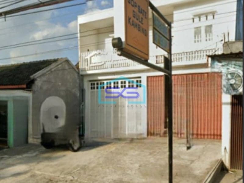 Disewakan Ruko Luas Tanah  200 m² Lokasi Strategis di Sleman Yogyakarta