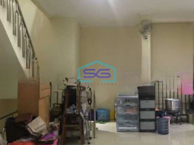 Dijual Ruko Luas Bangunan  168 m² Lokasi Jelambar Jakarta Barat