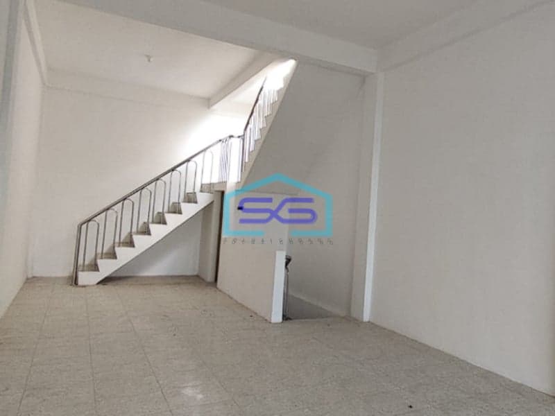 Dijual Ruko Baru Pusat Perdagangan Kota Palembang Sumatera Selatan LB 156m2